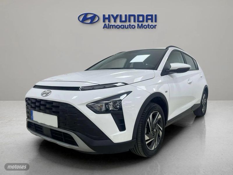 Hyundai Bayon 2022