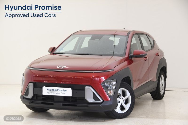 Hyundai Kona 2024