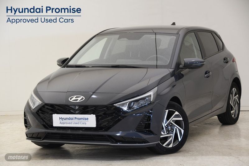 Hyundai i20 2025