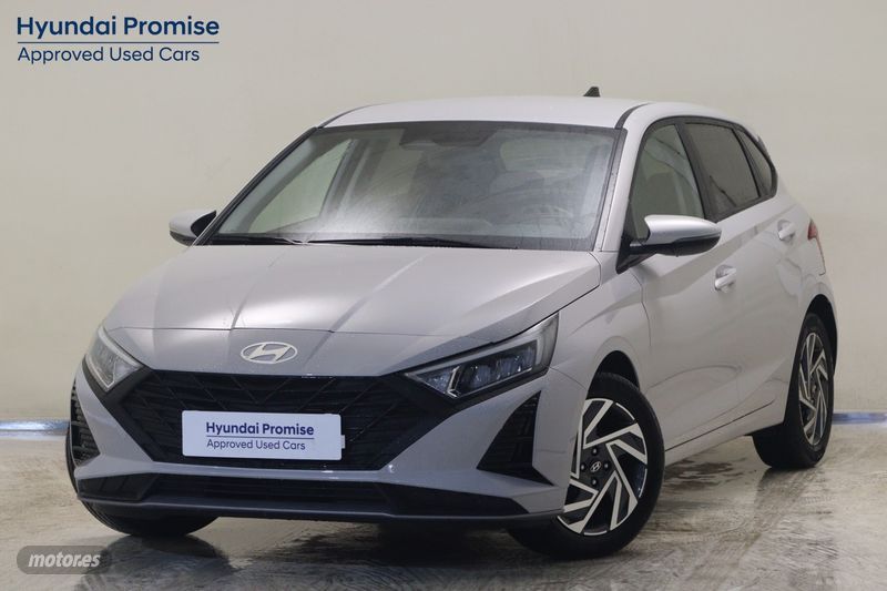 Hyundai i20 2025