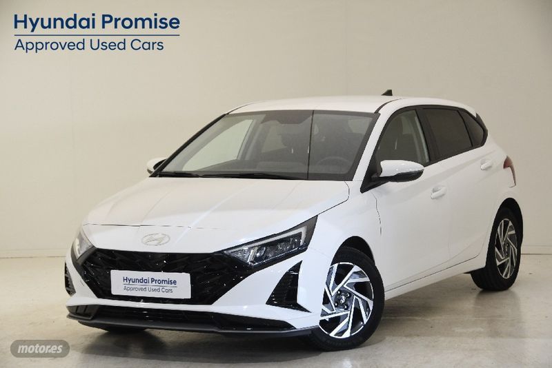 Hyundai i20 2025