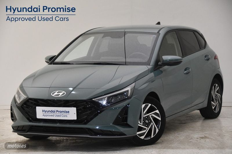 Hyundai i20 2025