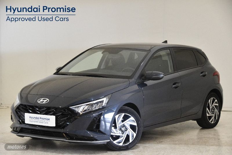Hyundai i20 2025