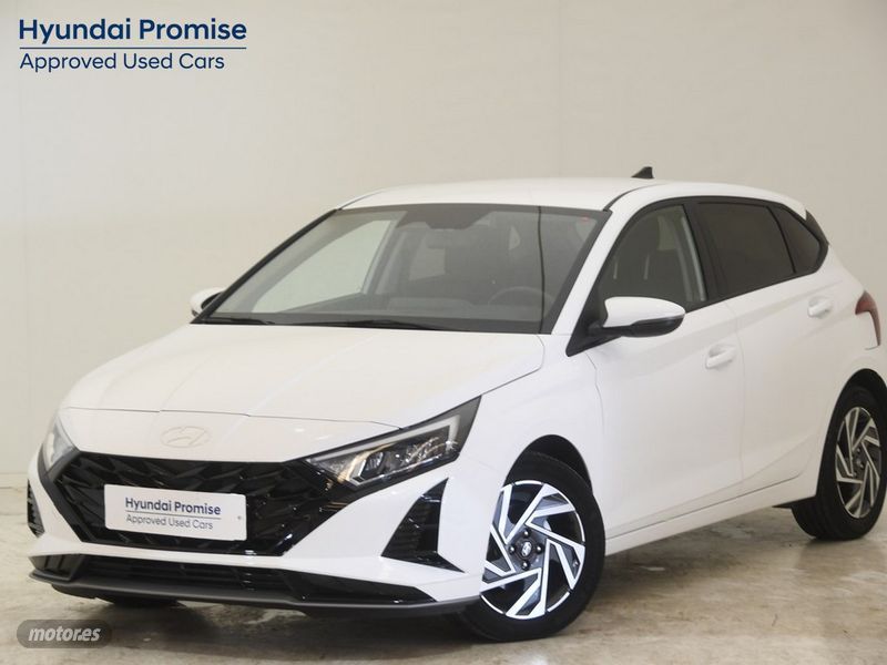 Hyundai i20 2025