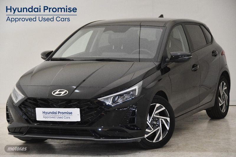 Hyundai i20 2025