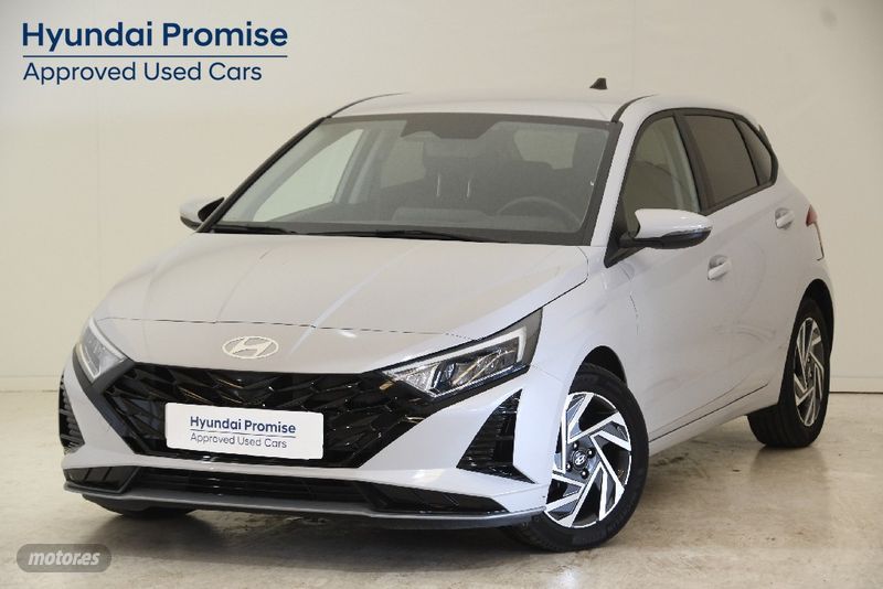 Hyundai i20 2025