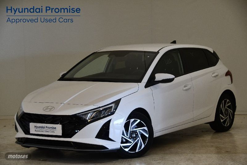 Hyundai i20 2025
