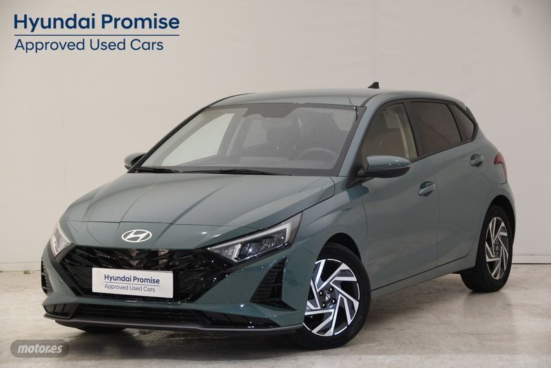 Hyundai i20 2025