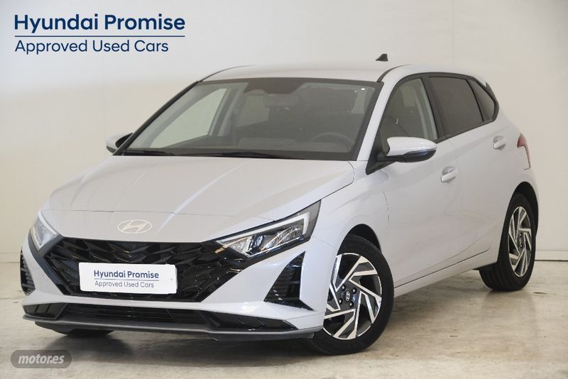 Hyundai i20 2025