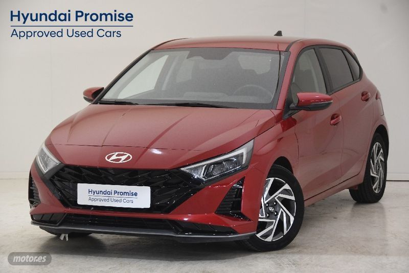 Hyundai i20 2025