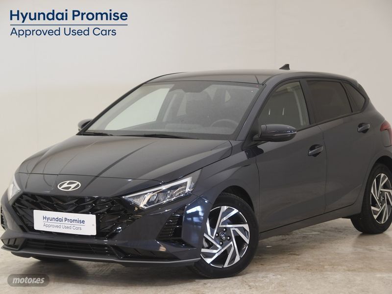 Hyundai i20 2025