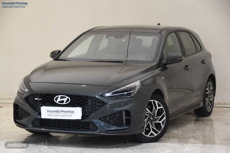 Hyundai i30 2025