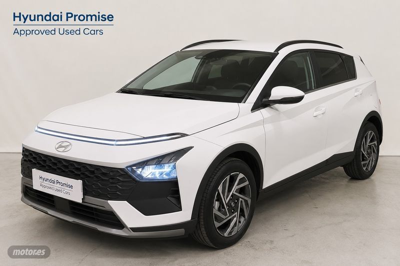 Hyundai Bayon 1.2 MPI MAXX 2025