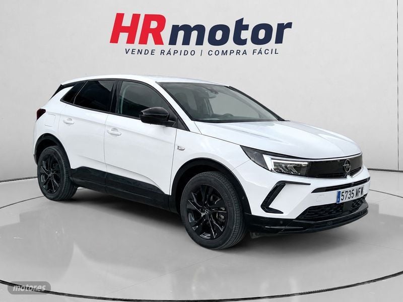 Opel Grandland X 1.2 Turbo Edition (2021) 2023