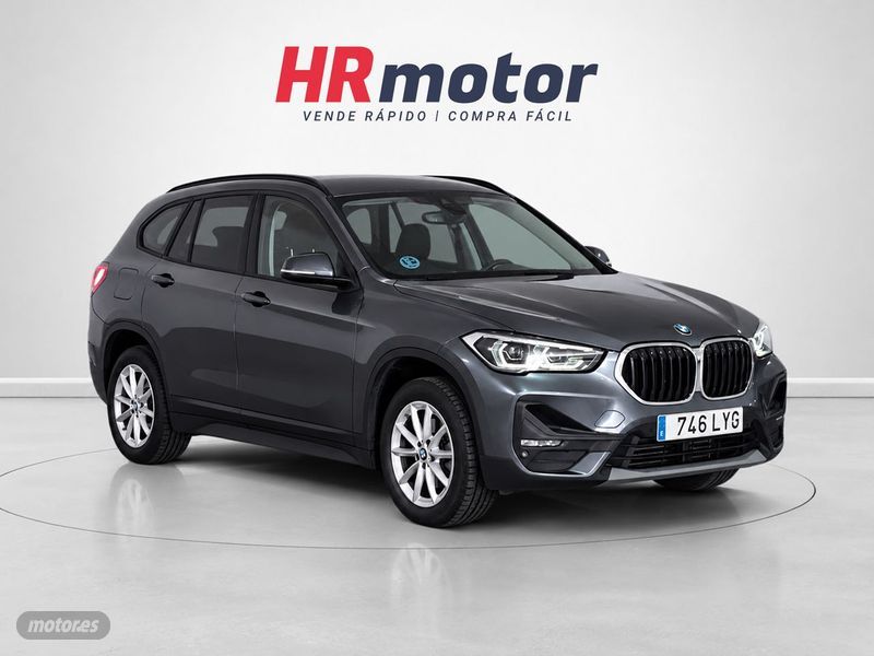BMW X1 sDrive18d (2021-) 2022