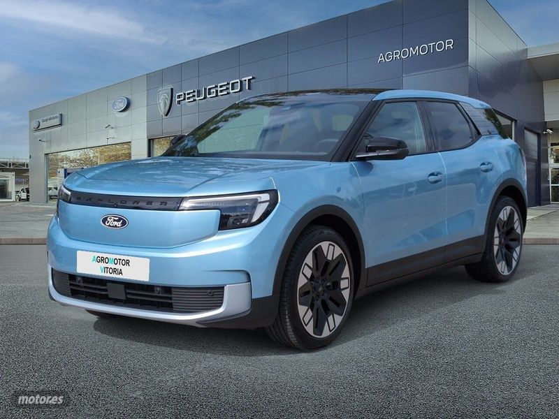 Ford Explorer Premium Rango Extendido RWD 77 Kwh 2026