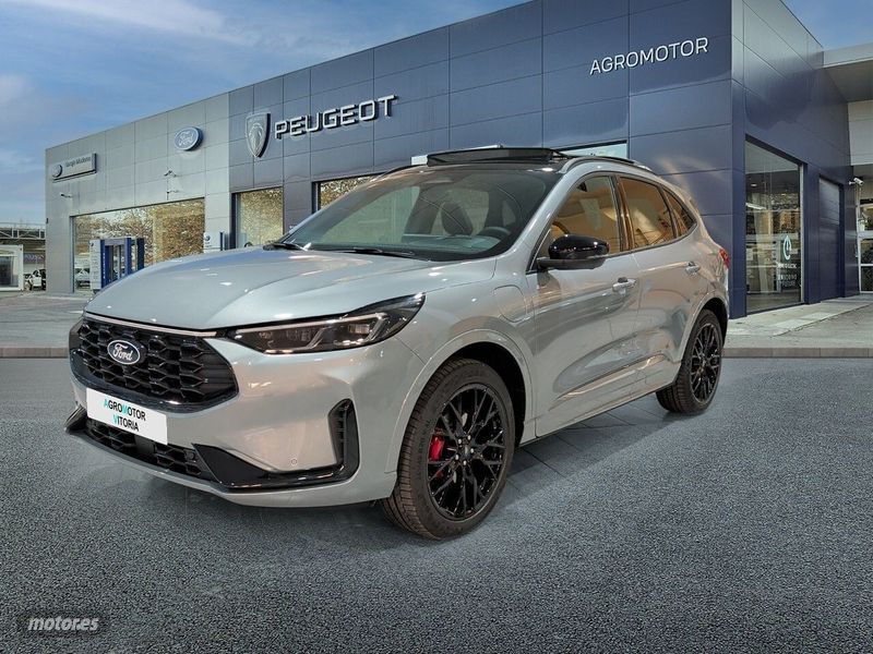 Ford Kuga ST-Line X 2.5 PHEV 2026