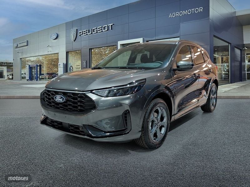 Ford Kuga ST-Line 2.5 PHEV 2026