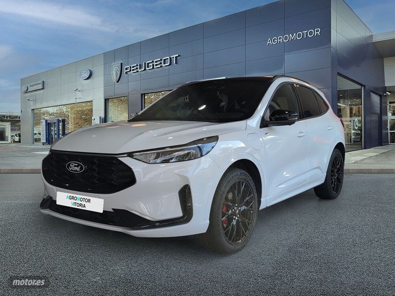 Ford Kuga ST-Line X 2.5 PHEV 2026