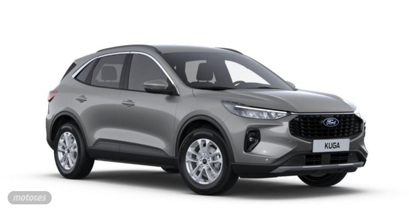 Ford Kuga Titanium 2.5 PHEV 2026