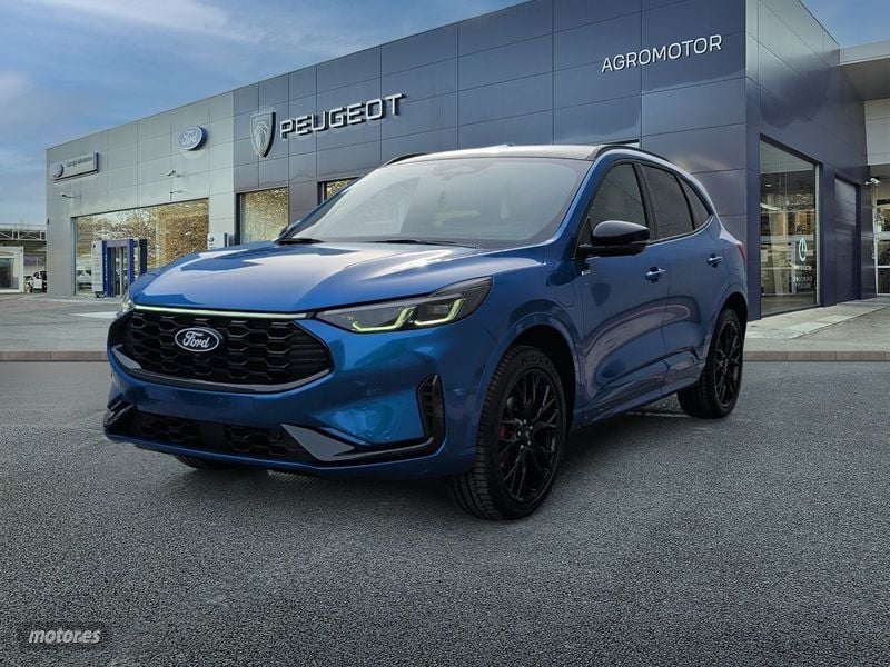 Ford Kuga ST-Line X 2.5 PHEV 2026