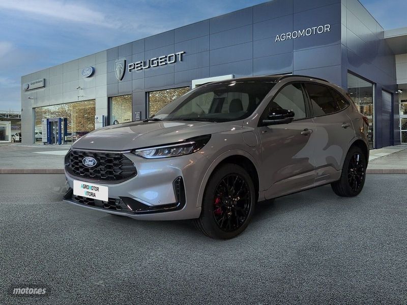 Ford Kuga ST-Line X 2.5 PHEV 2025