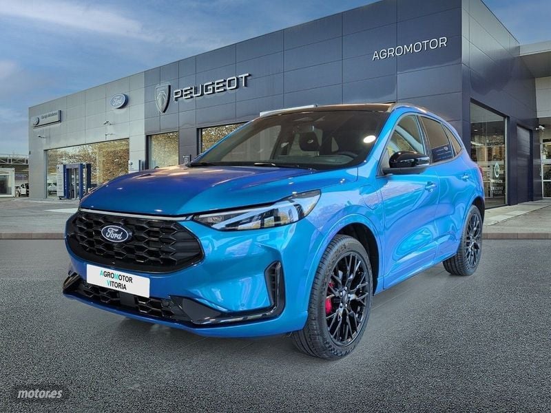 Ford Kuga ST-Line X 2.5 PHEV 2026