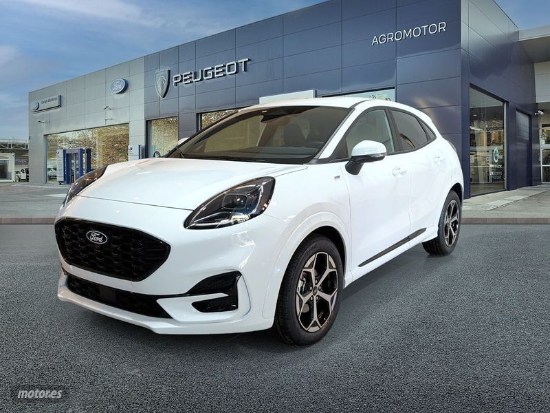 Ford Puma 1.0 EcoBoost ST-Line MHEV 2026