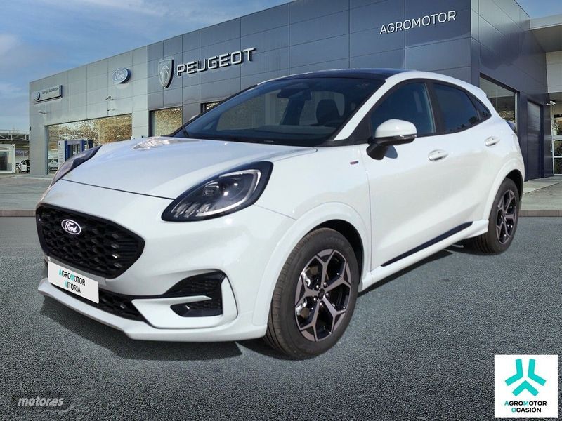 Ford Puma 1.0 EcoBoost ST-Line MHEV 2025