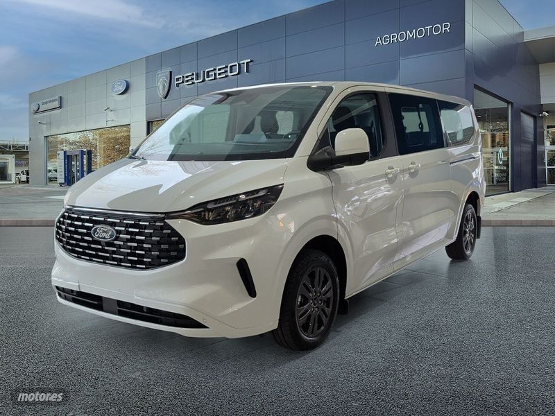 Ford Tourneo CUSTOM Combi 2.0 TDCI Titanium 2026