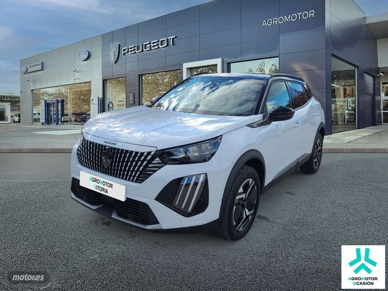 Peugeot 2008 GT Hybrid eDCS6 2026