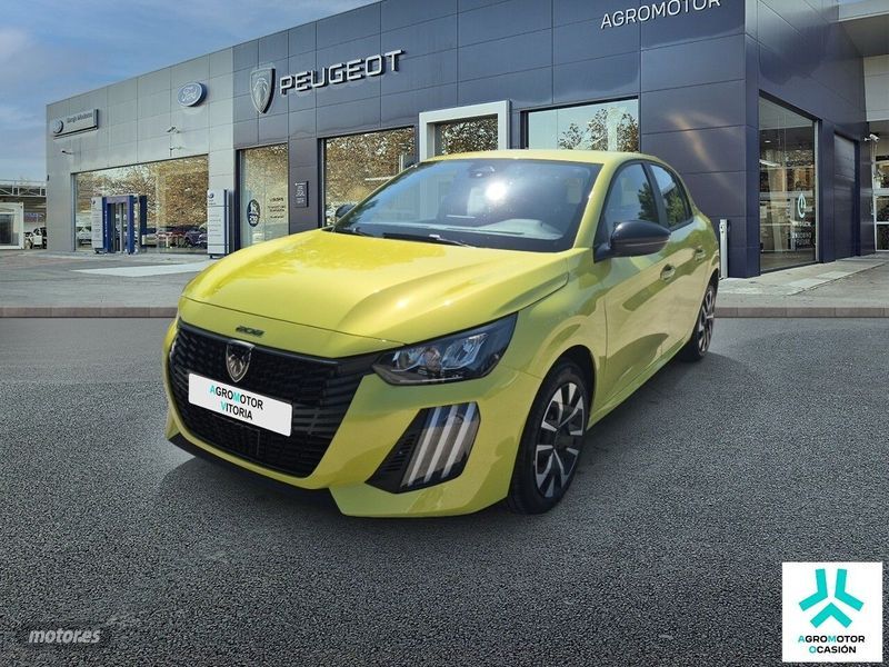 Peugeot 208 2026