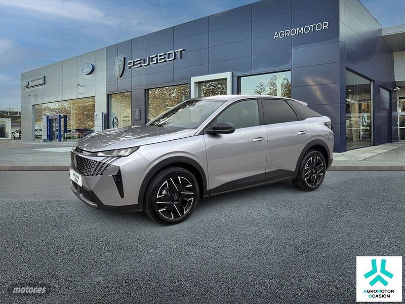 Peugeot 3008 2026