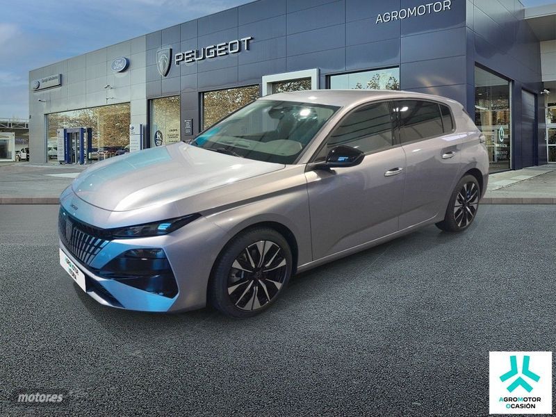 Peugeot 308 SW Allure PLUG-IN HYBRID e-EAT8 2026