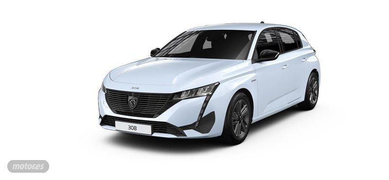 Peugeot 308 5p Style HYBRID eDCS6 (Nuevo) 2026