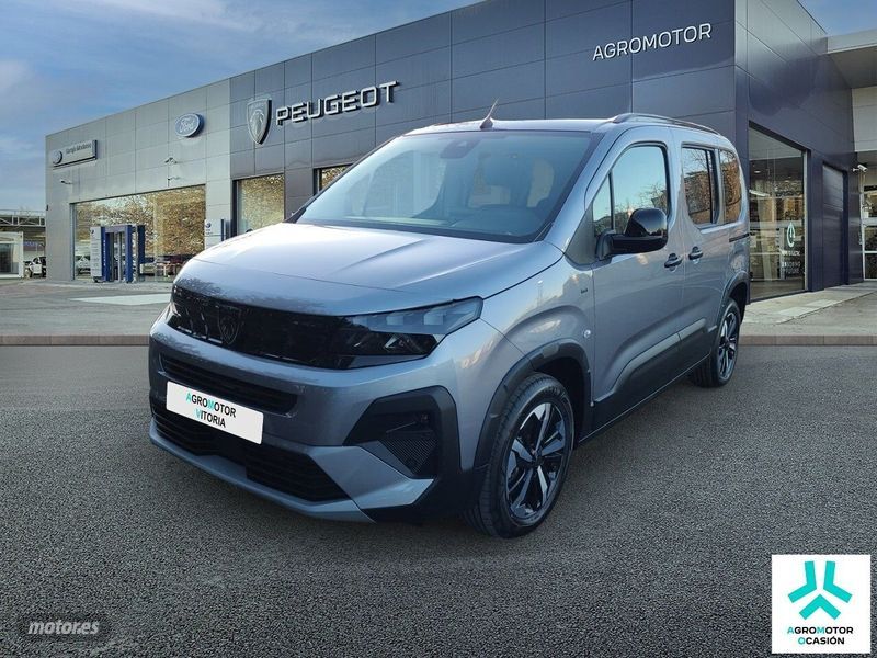 Peugeot Rifter GT BlueHDi S&S EAT8 Long 2026