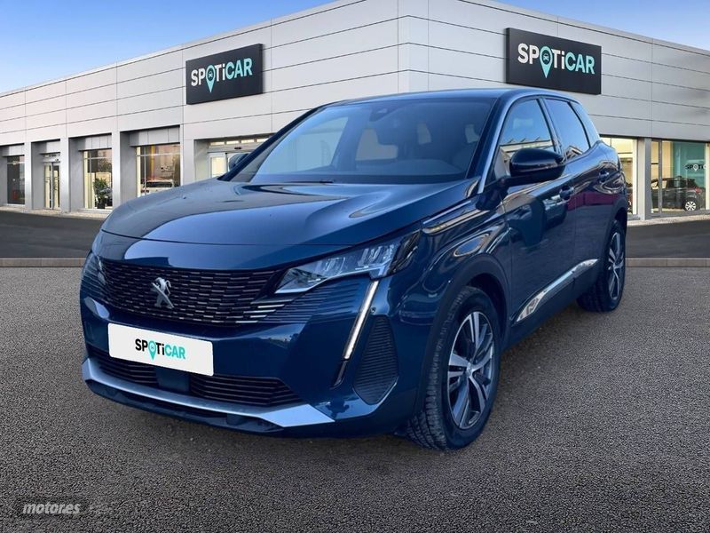 Peugeot 3008 1.2 PureTech S&S Allure EAT8 (2021) 2021