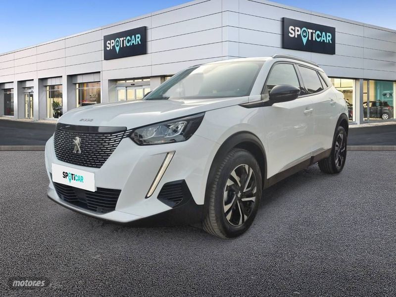 Peugeot 2008 Allure PureTech S&S 6 Vel. MAN 2023