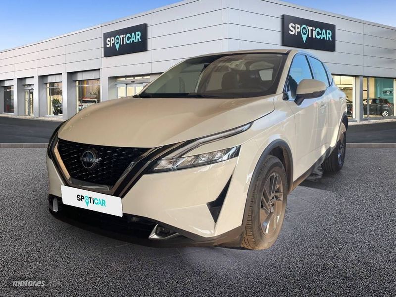 Nissan Qashqai DIG-T mHEV 4x2 Acenta (2021) 2024