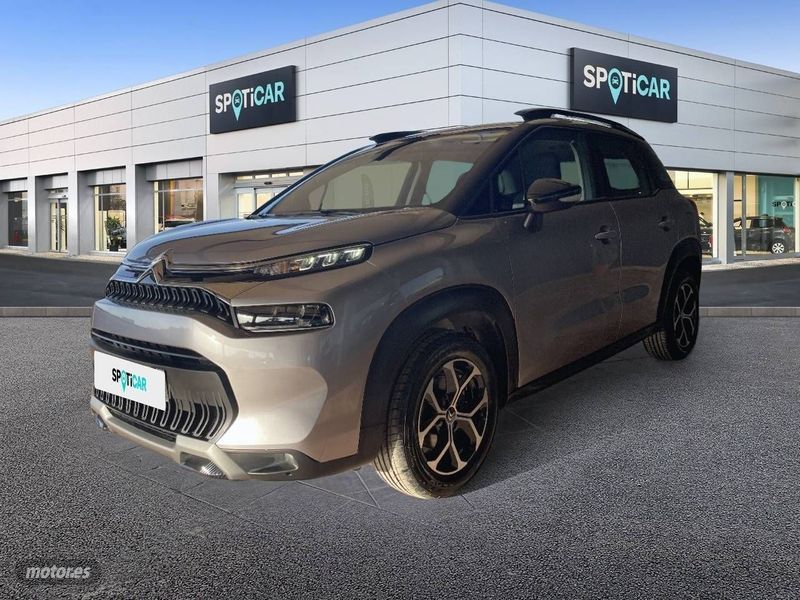 Citroën C3 Aircross PureTech S&S 6v Plus 2024