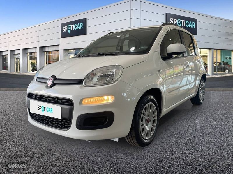 Fiat Panda 1.2 Lounge 2019