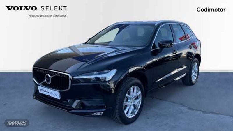 Volvo XC60 2021