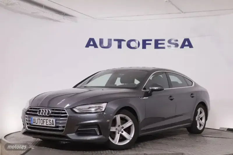 Audi A5 Sportback 1.4 TFSI Aut. 2018