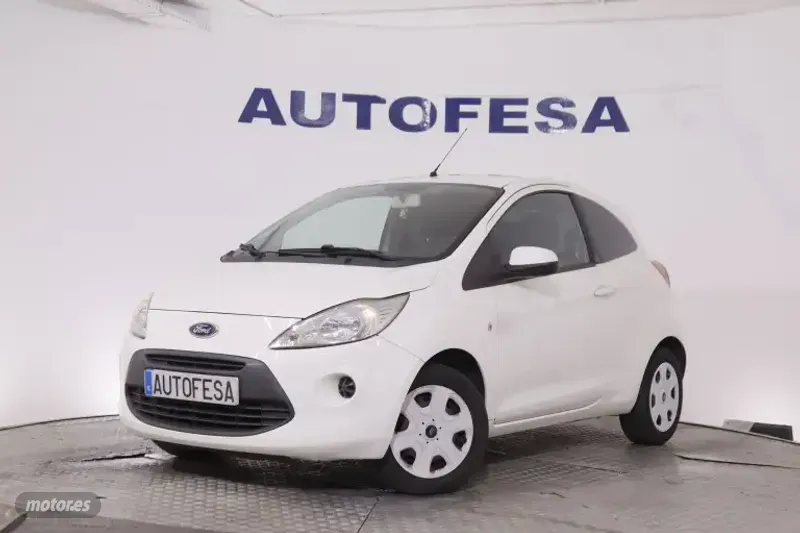 Ford Ka 1.20 Trend + 2016