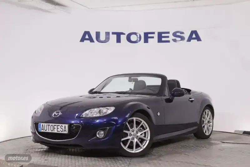 Mazda MX-5 Road Coupé 2.0 Sportive 2010