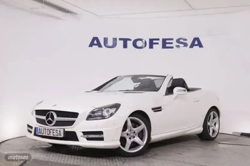 Mercedes-Benz SLK 250 BE AMG Line(R172) 2011