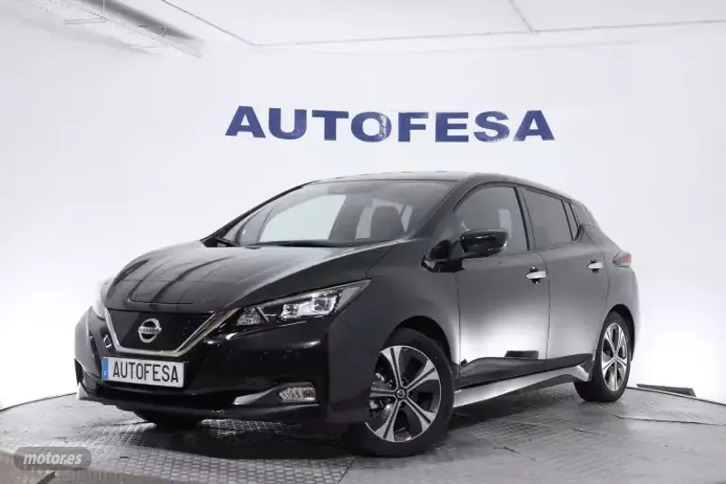 Nissan Leaf 40kWh Tekna 2021