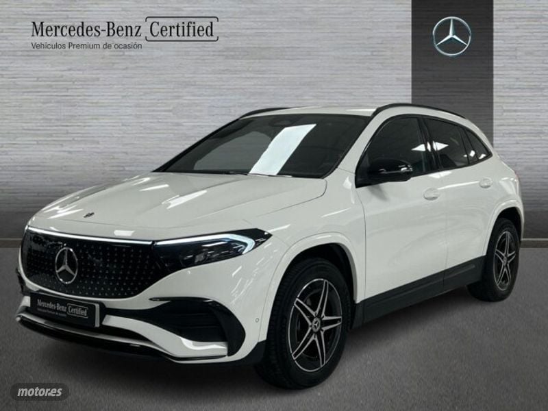 Mercedes-Benz EQA 250+ (H243) 2025