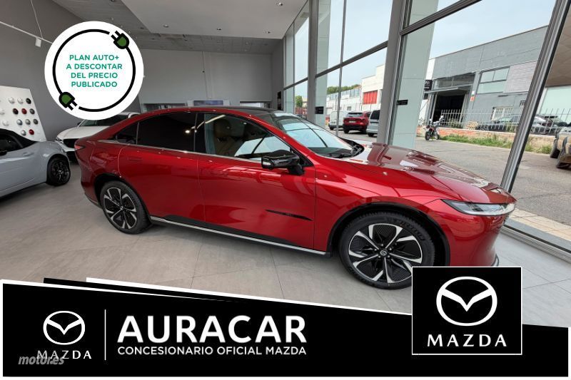 Mazda Mazda6e 5 puertas EV 1RWD Takumi (Nuevo) 2025