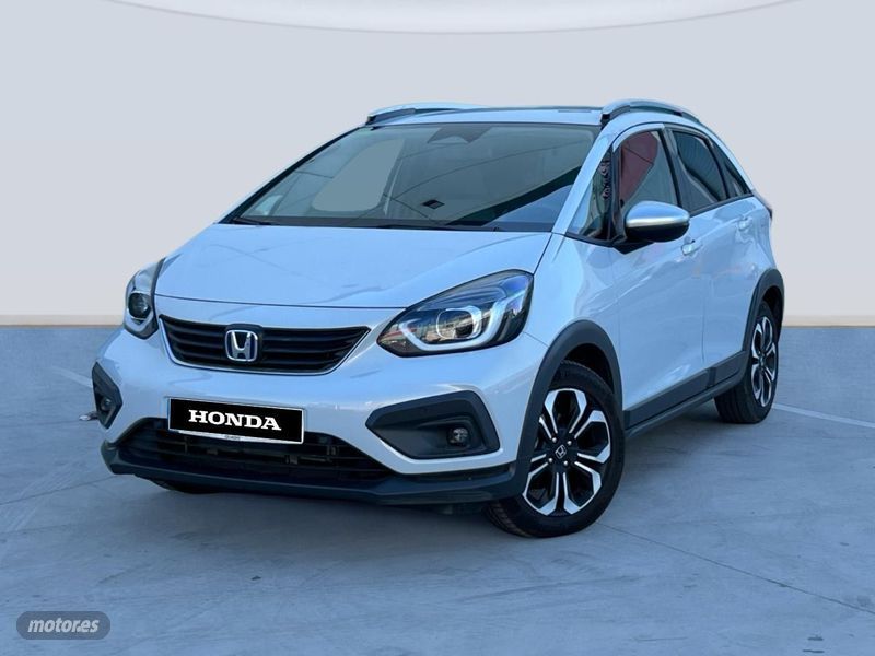 Honda Jazz 1.5 i-MMD Crosstar 2022